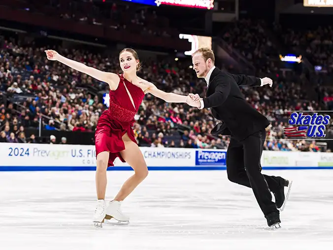 Ice Gallery Skates U.S.